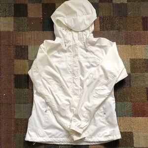 Columbia Women's Ivory Trailbourne Jacket